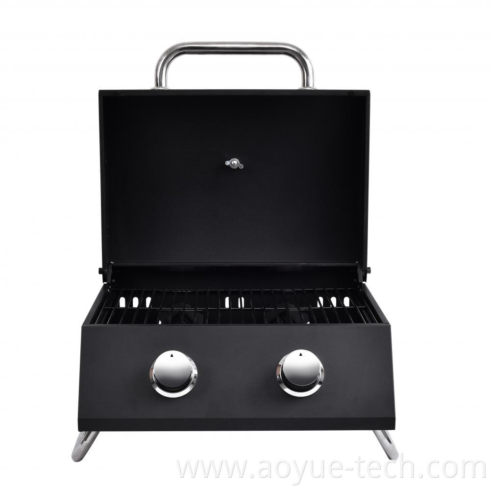 outdoor protable camp chef bbq grill